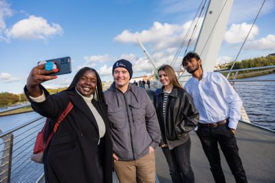 Ulster University image