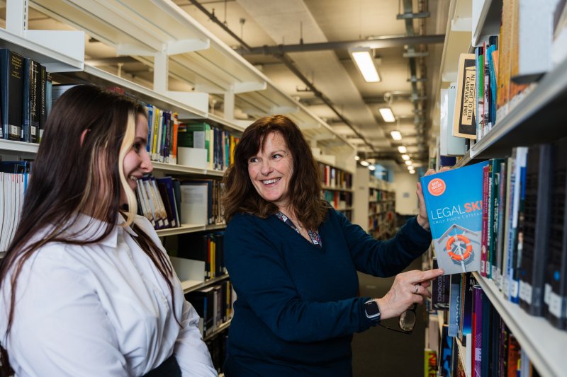 Ulster University image