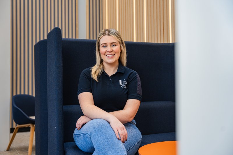 Ulster University image
