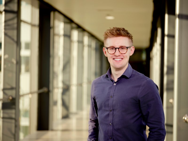 PhD Candidate Wins Prestigious National Medical Prize image