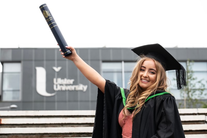 Ulster University image