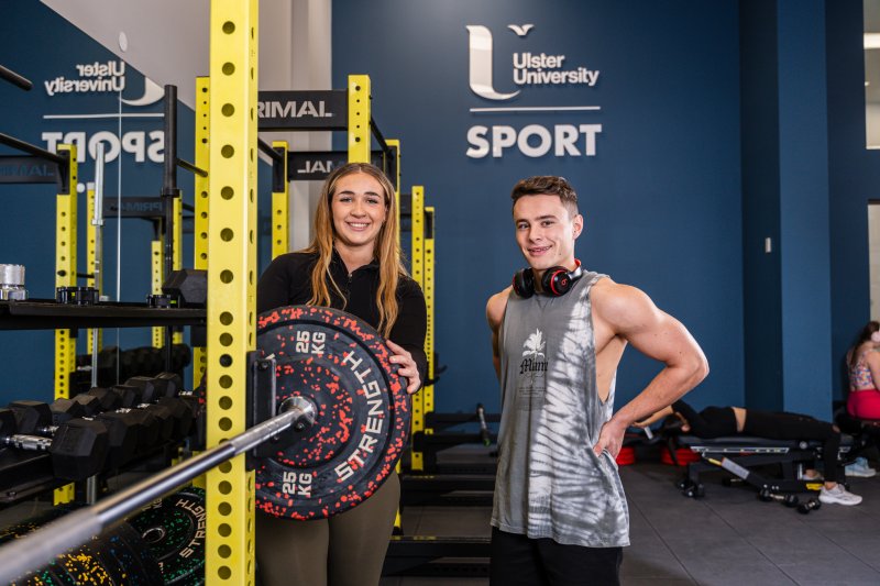 Ulster University image
