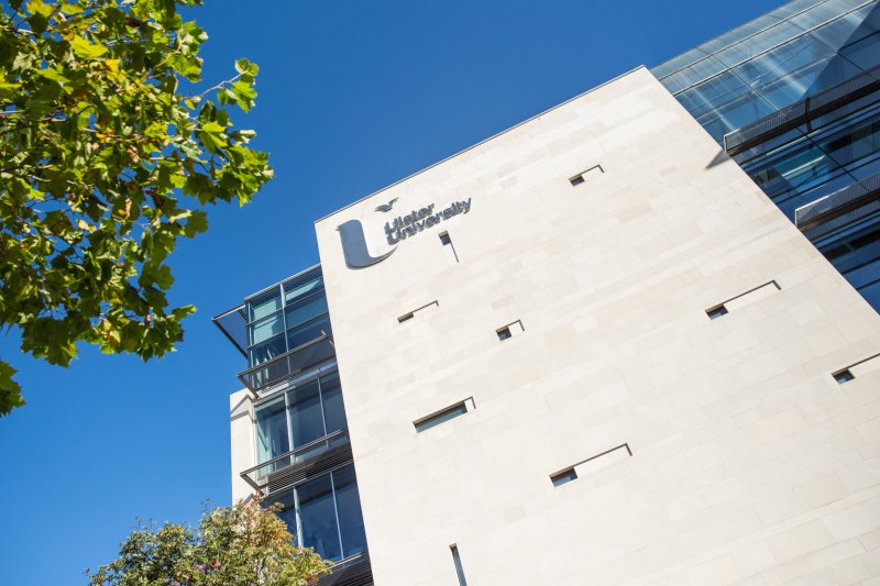 Ulster University image
