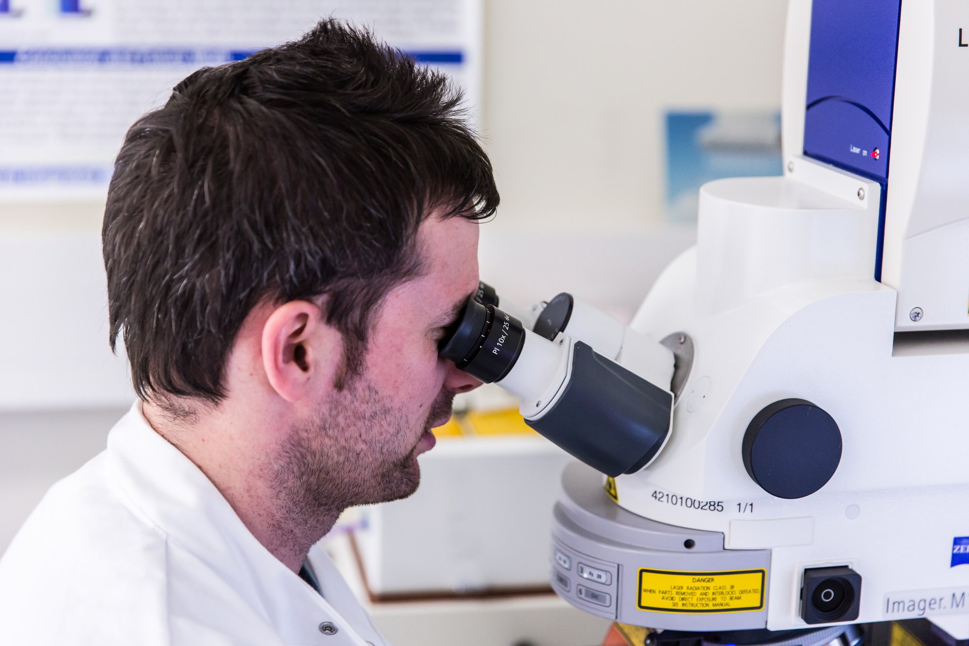 Researcher Spotlight: Dr Ryan Lafferty