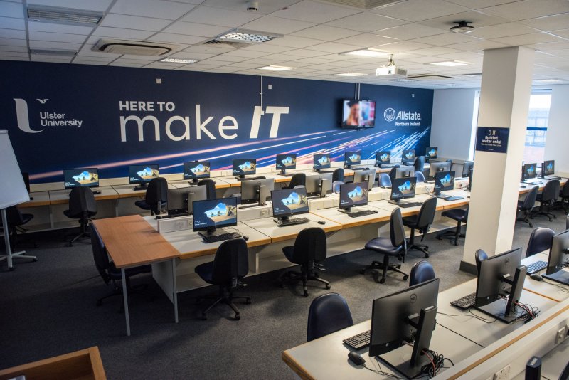 Ulster University image