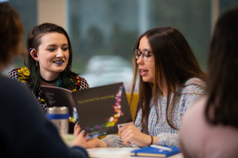 Contact the School of Psychology image