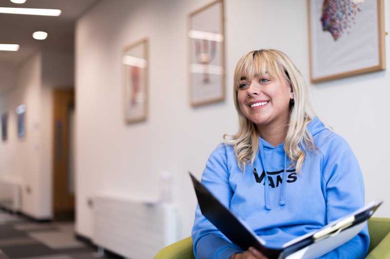 Ulster University image
