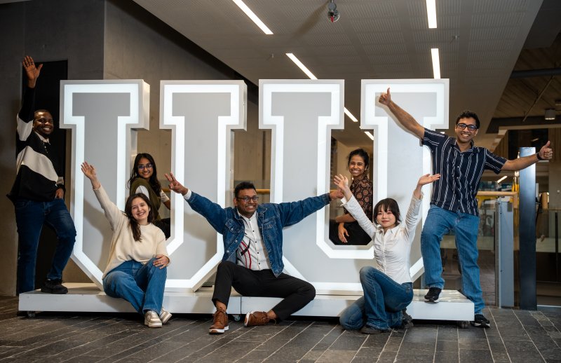 Ulster University image