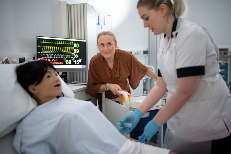 Researchers Use Art to Strengthen Empathy in Future Health Professionals image