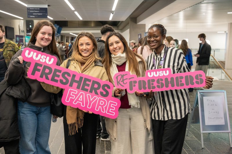 Your UUSU