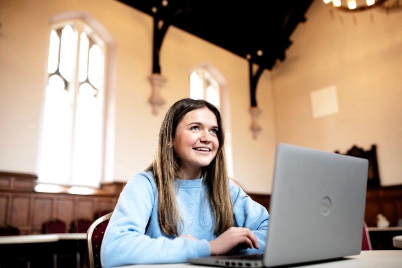 Ulster University image