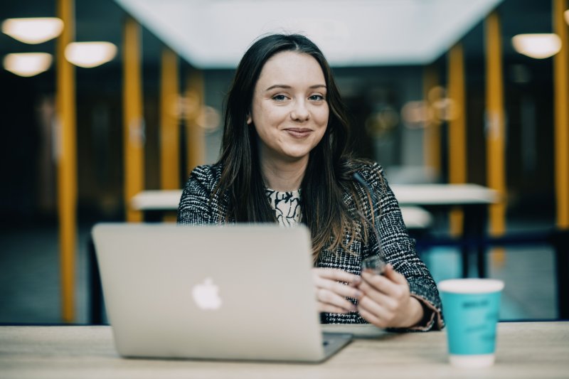 Ulster University image