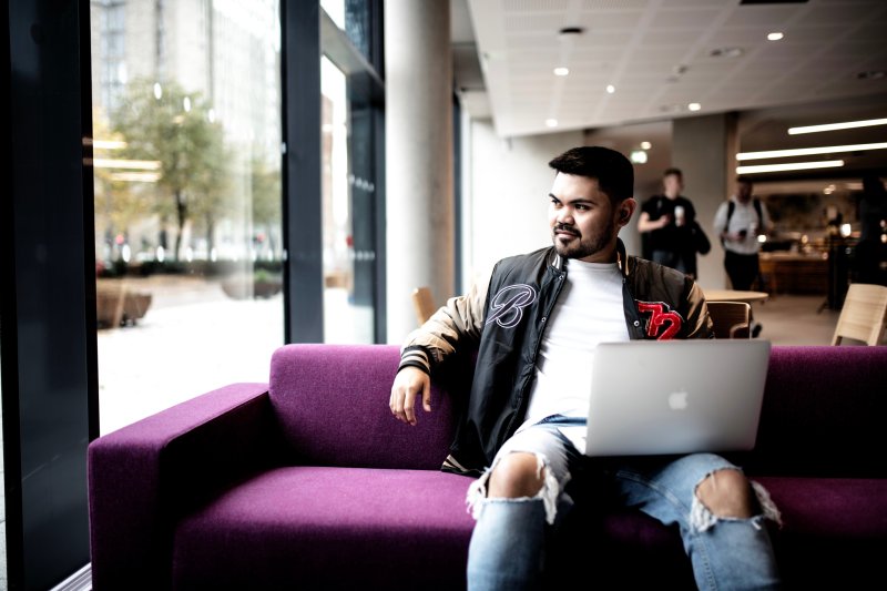 Ulster University image