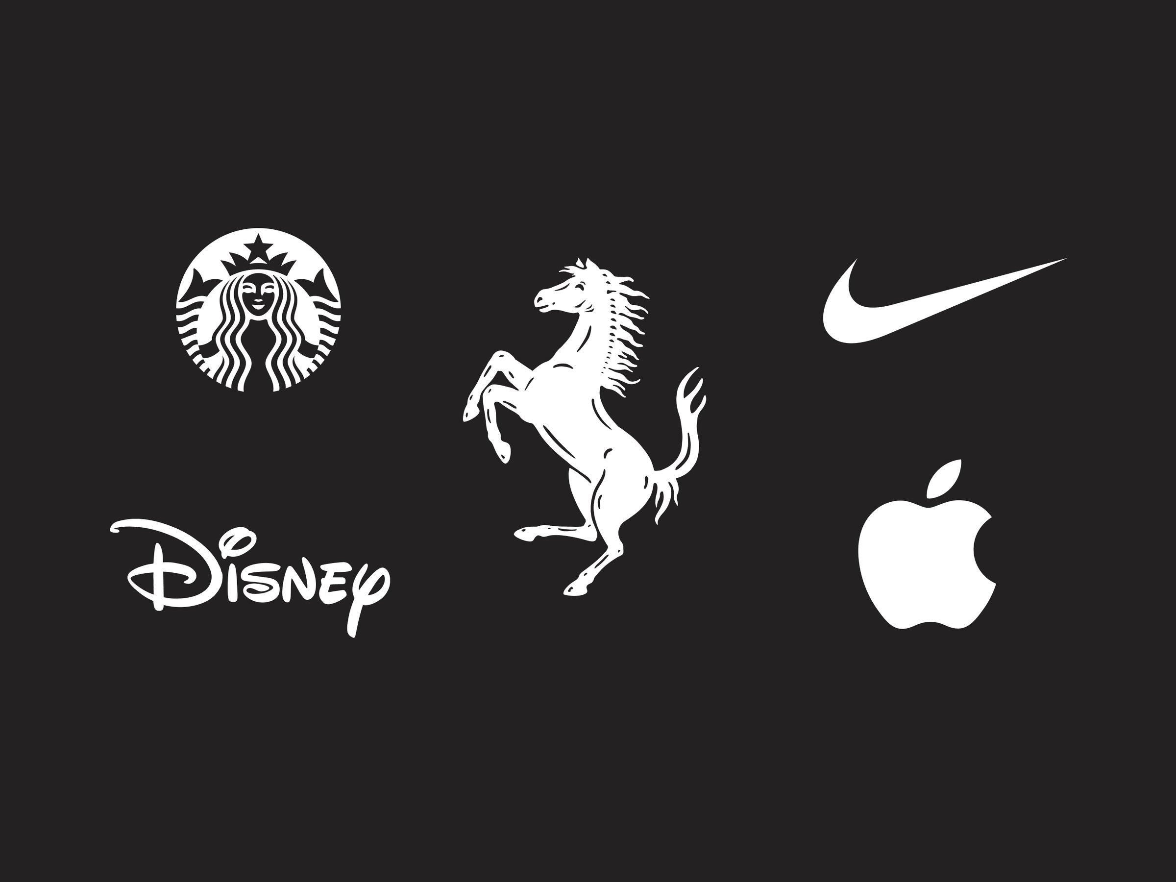 Die besten Logos aller Zeiten