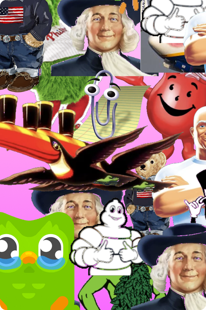 How mascots became the secret sauce for successful brands - Thumbnail image