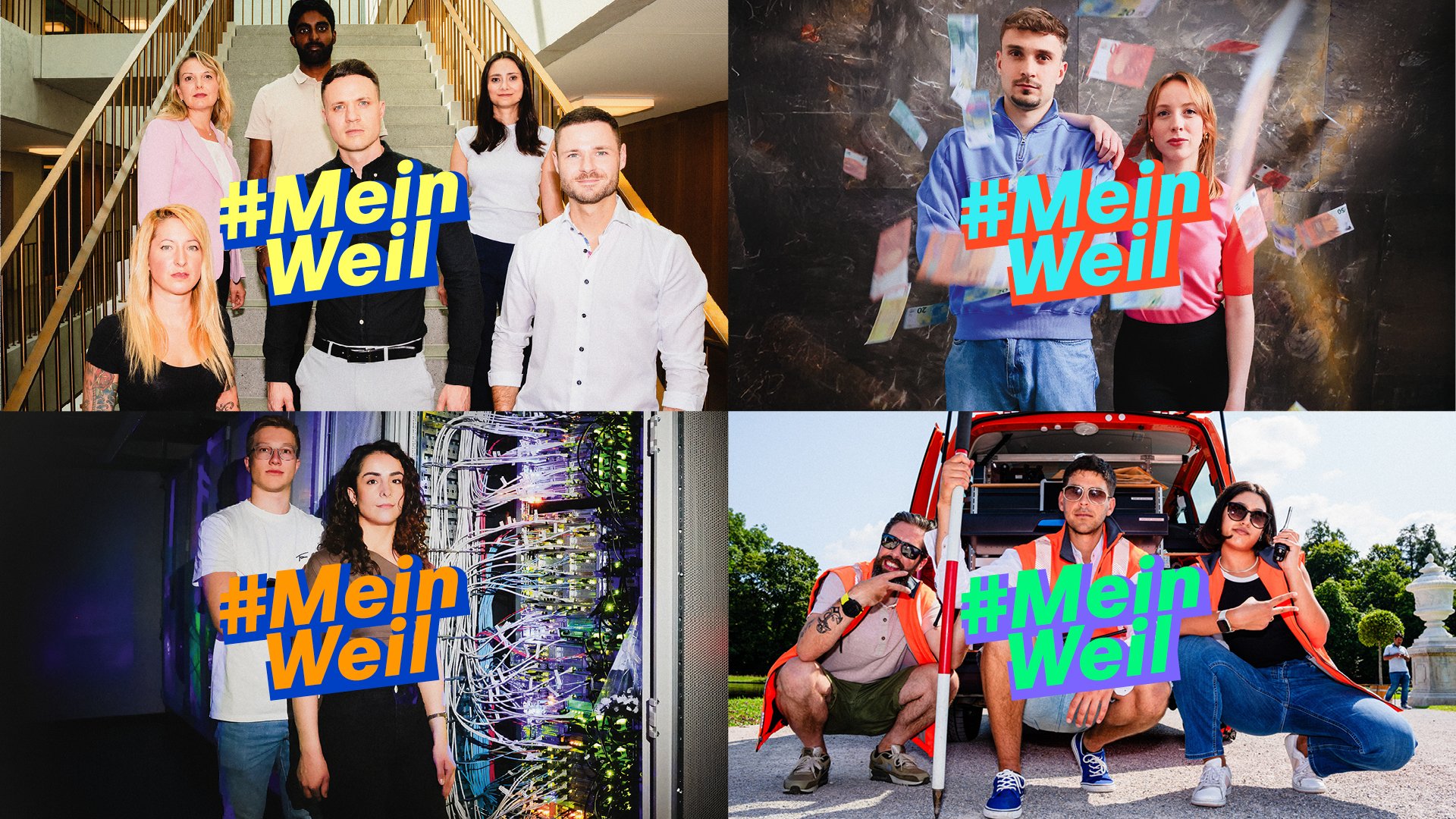 Employer Brand für das Staatsministerium der Finanzen und für Heimat