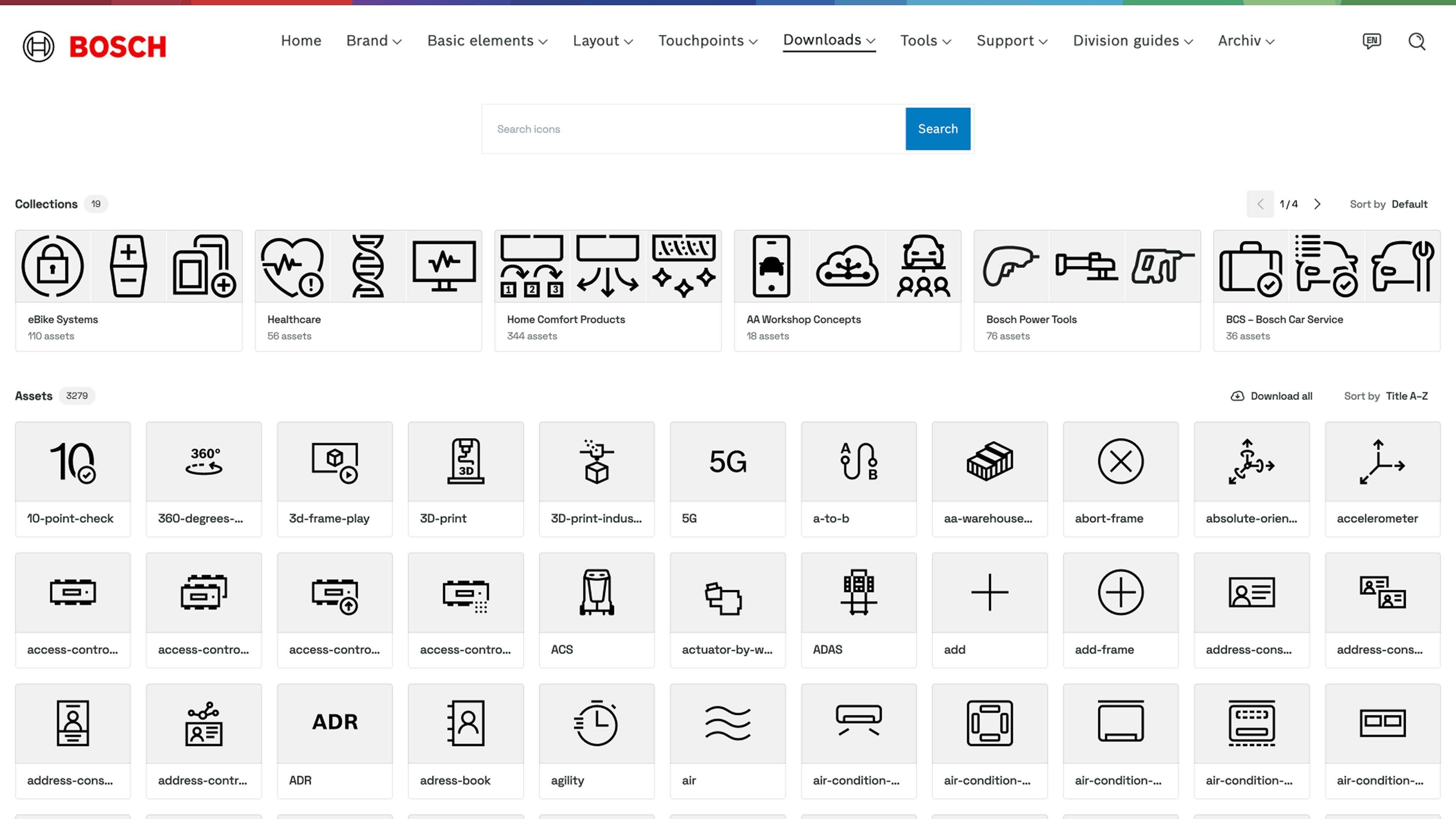 bosch-icon-library