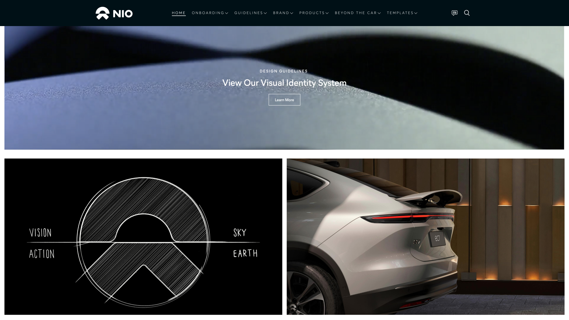 NIO cover image