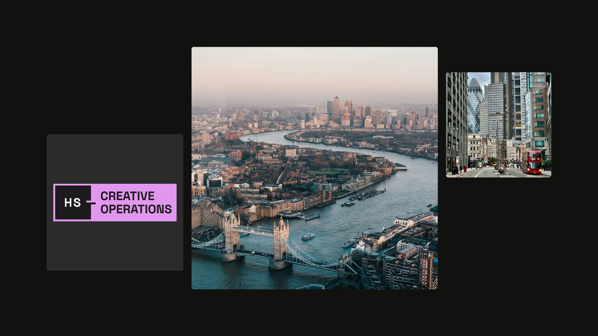 Creative Operations Summit London