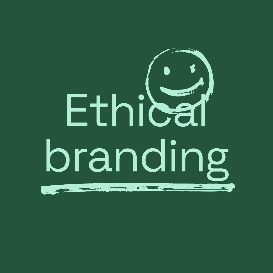 How to build an ethical brand