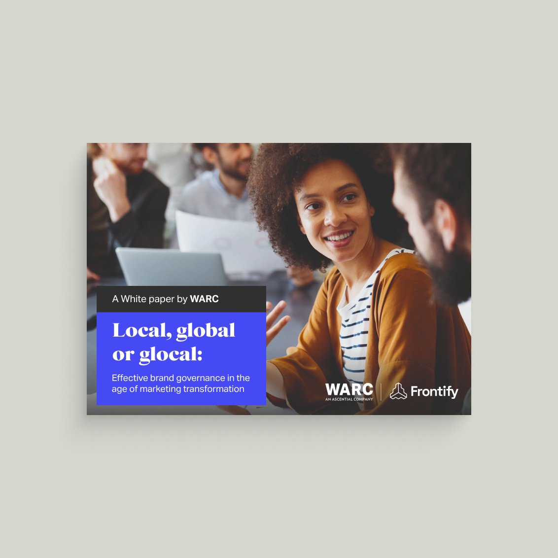 Local, global, or glocal: Brand Governance Report