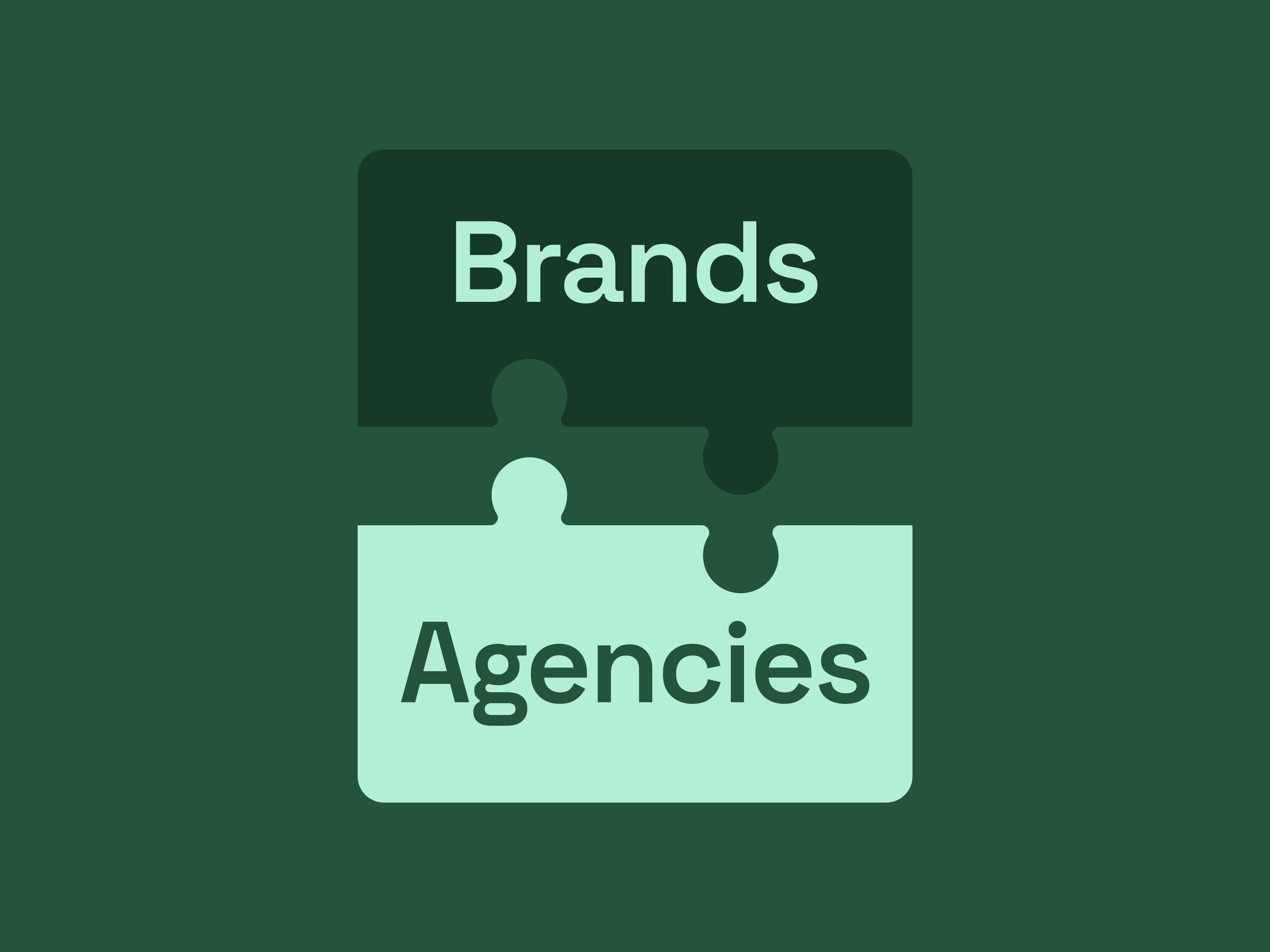 The relationship between brands and agencies