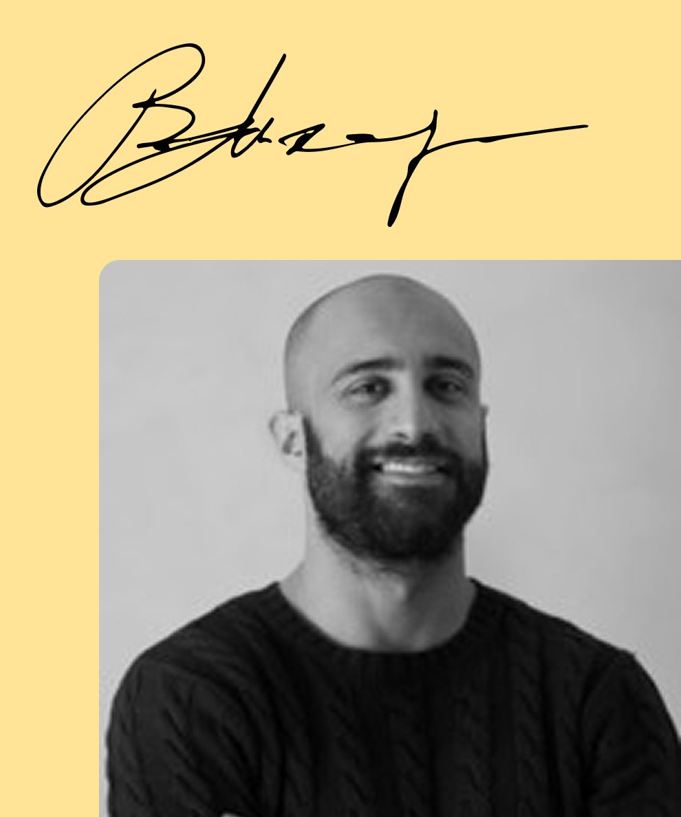 Frontify Futures - Estrid’s Ben Eliass x Nothing's Community Edition Project.