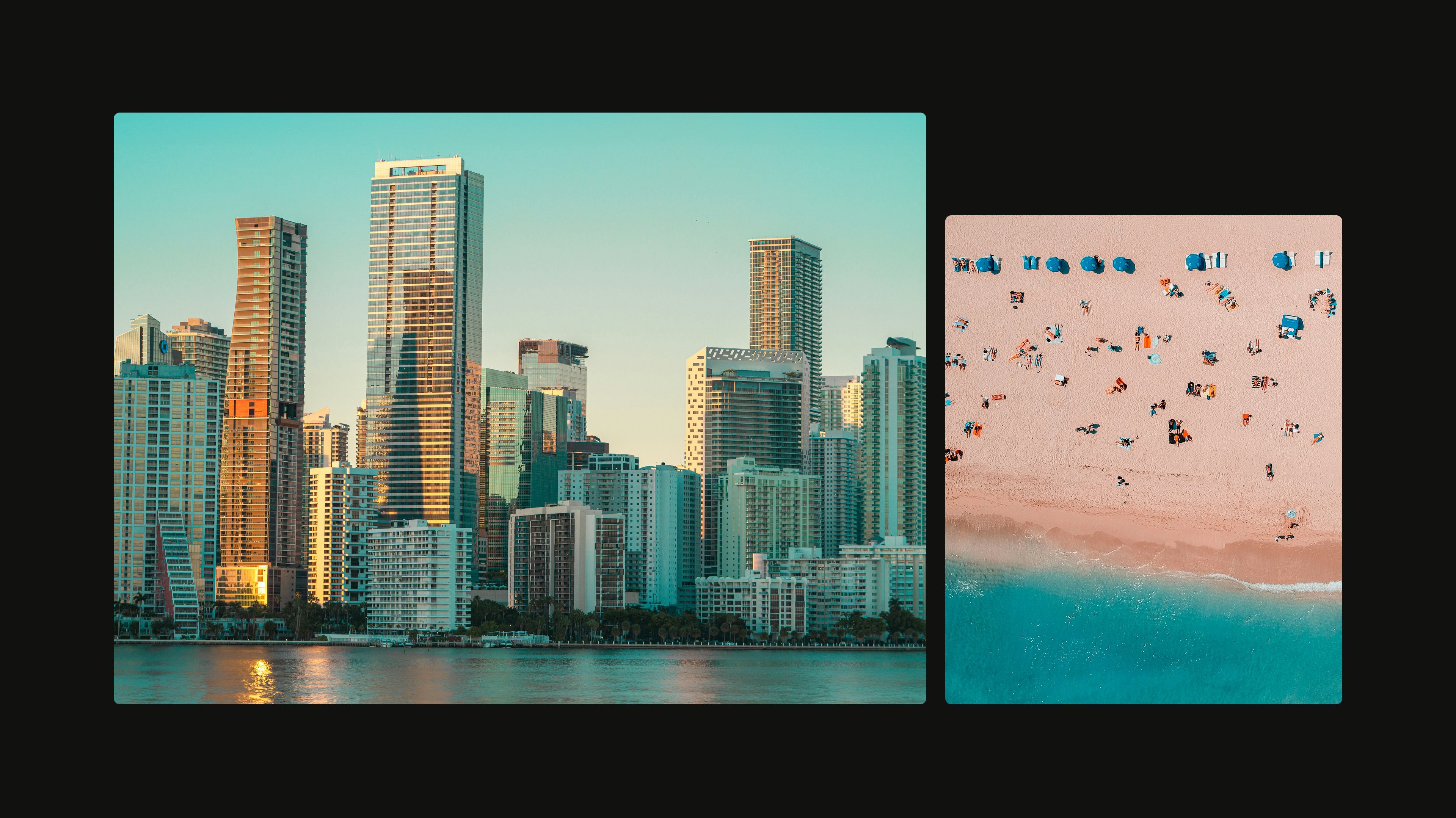Private dinner Miami presented by Frontify
