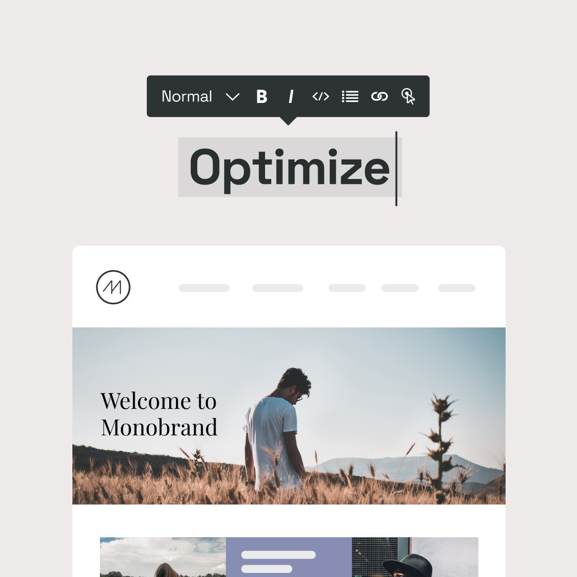 How to optimize your brand portal