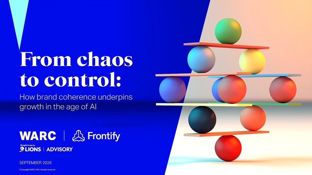 From chaos to control: How brand coherence underpins growth in the age of AI