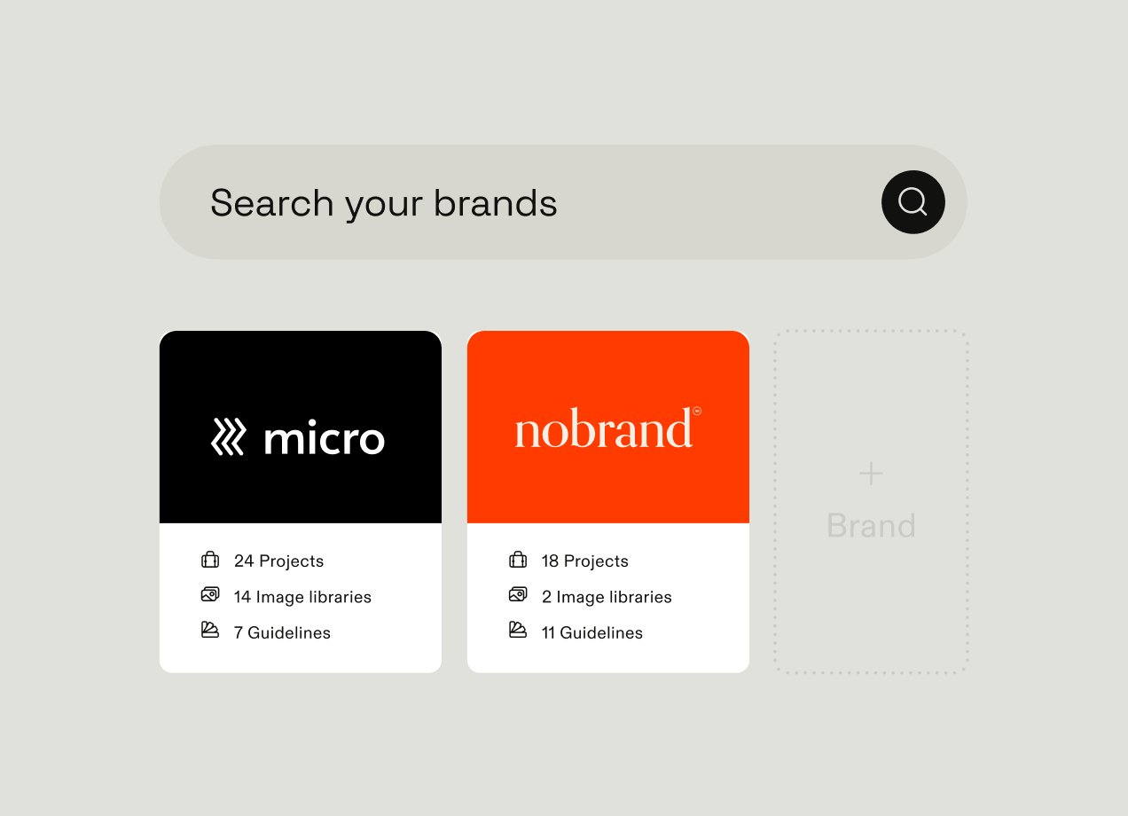 Build vs. buy: When Frontify is the best choice for enterprise brands