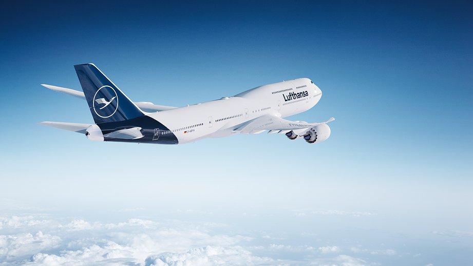 Sherpa x Lufthansa 