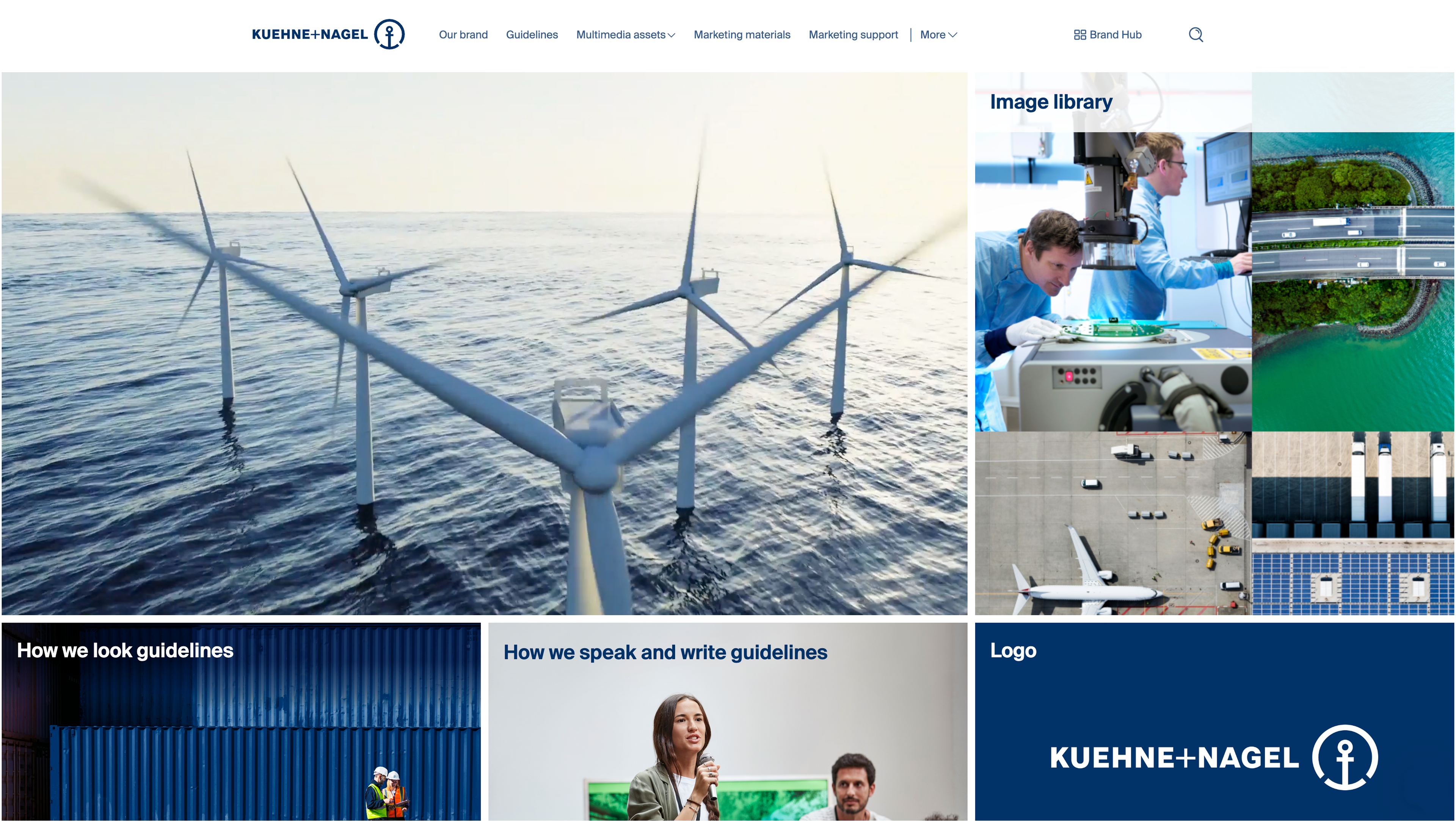 Kuehne-Nagel-portal-home