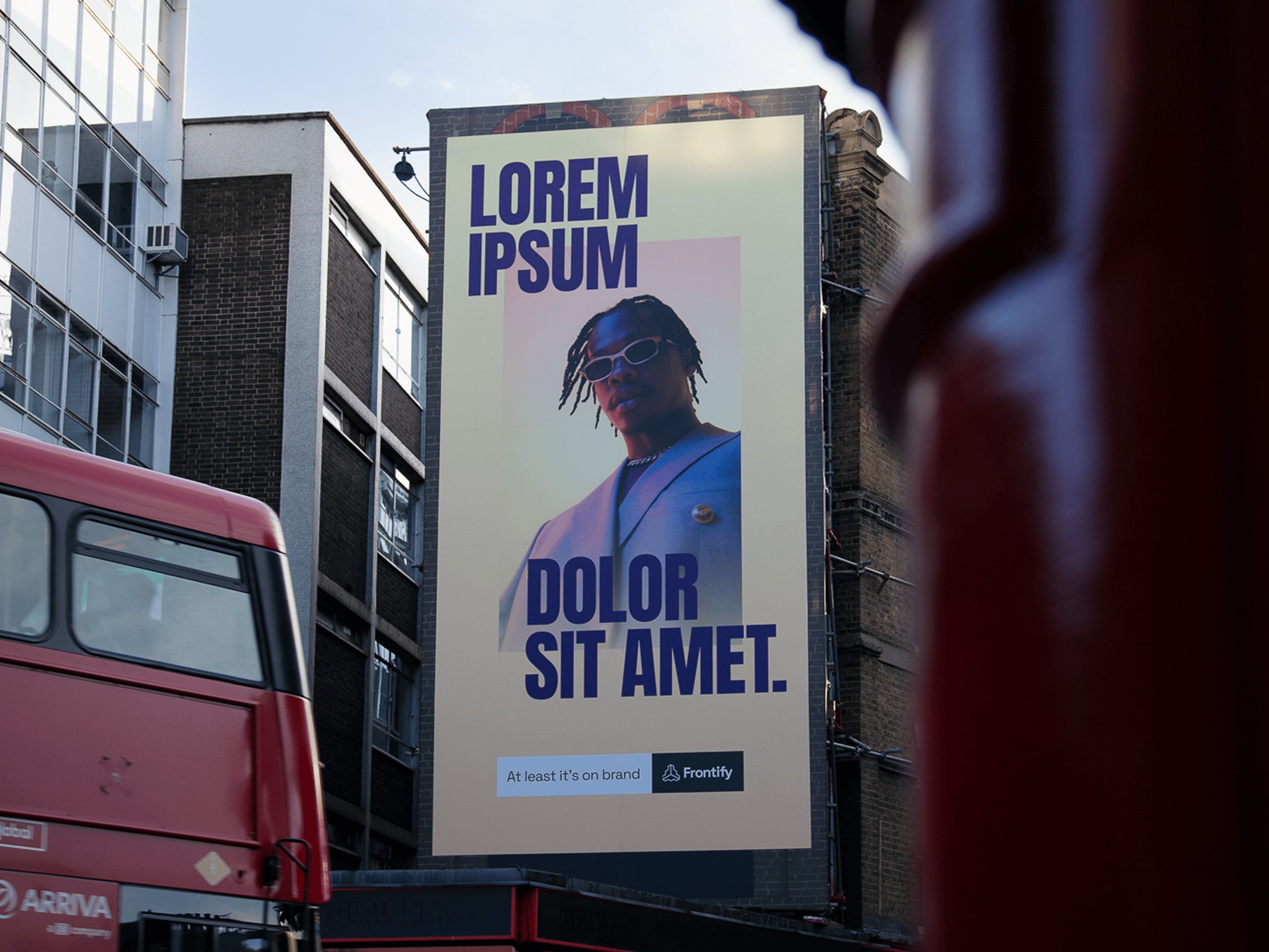 Lorem Ipsum: Empty branding, and the new philosophy of on-brand.