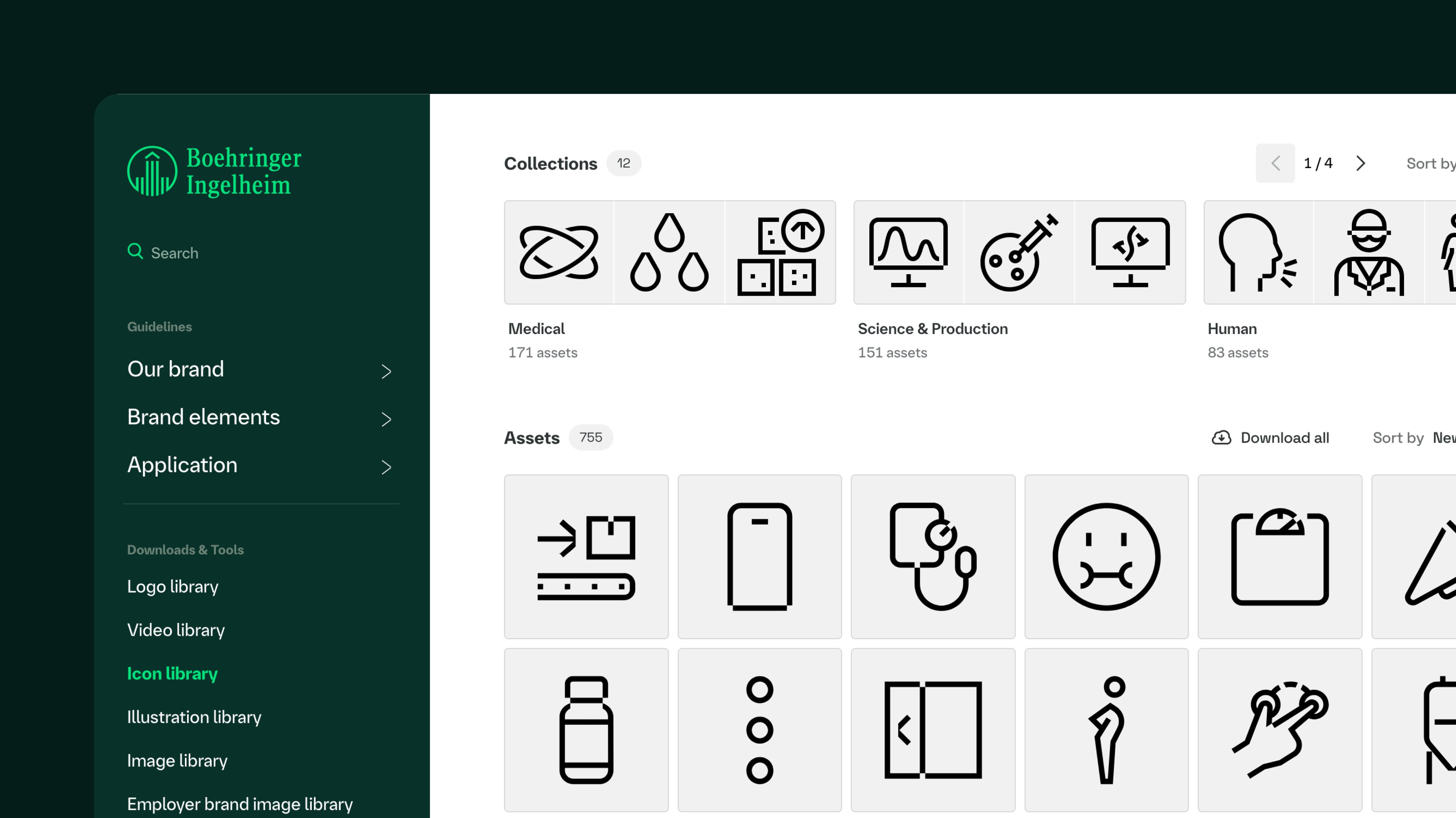 IB-icon-library