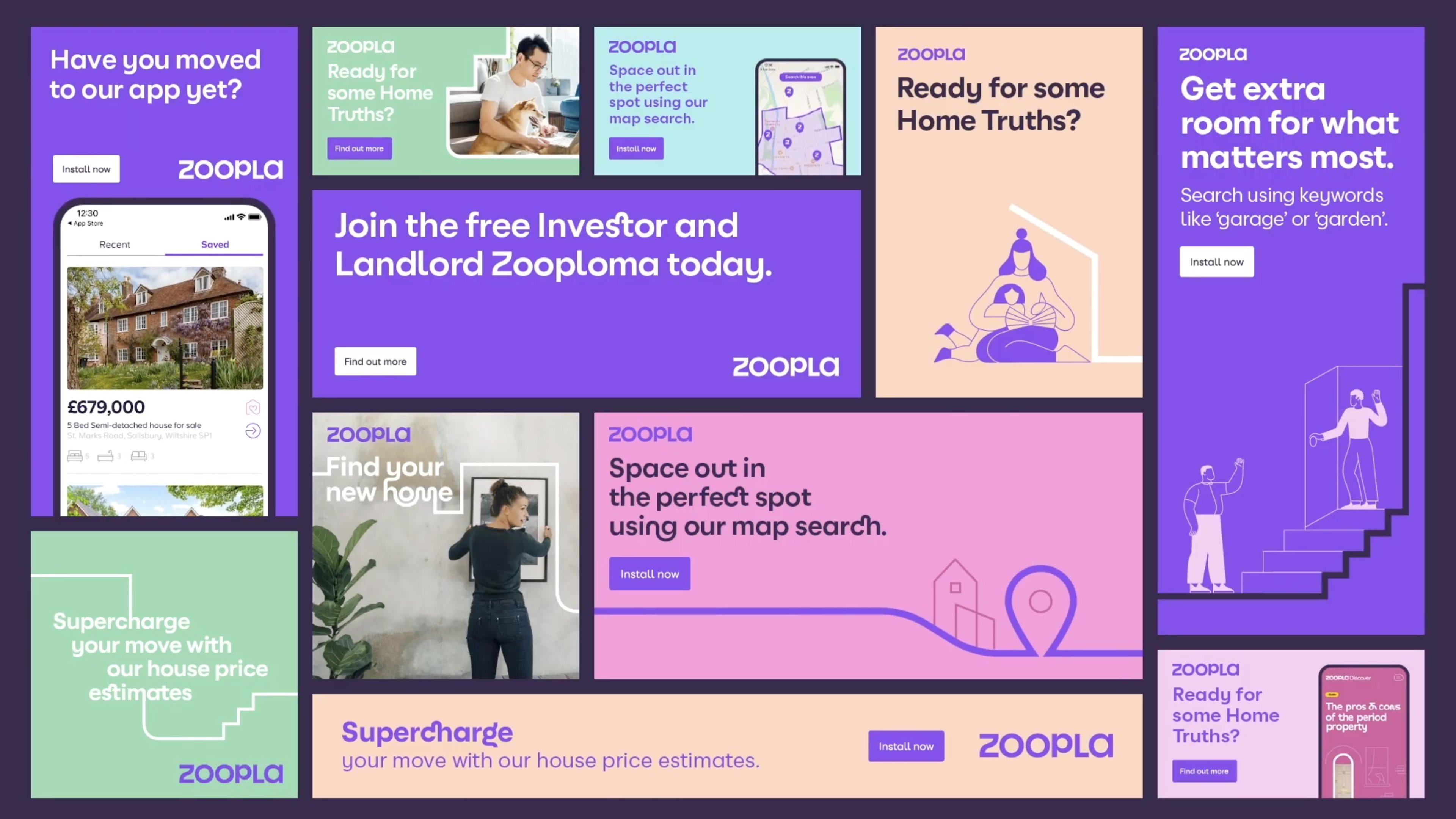 zoopla-banner-templates