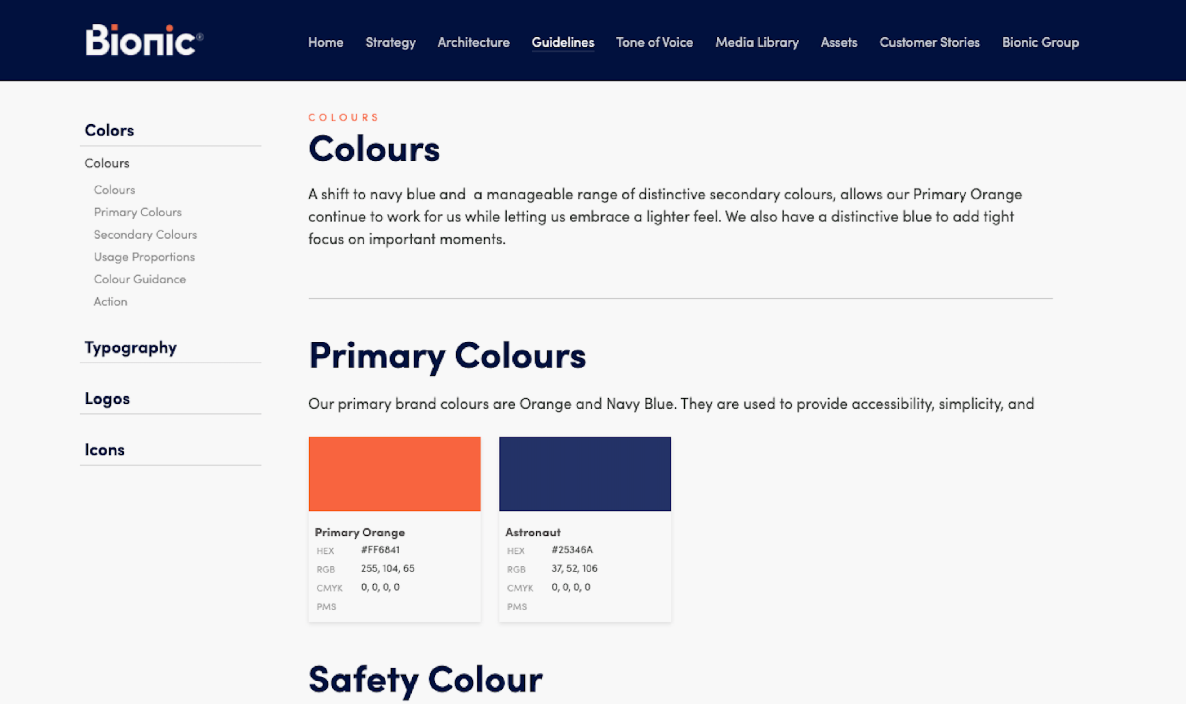 bionic-color-palette