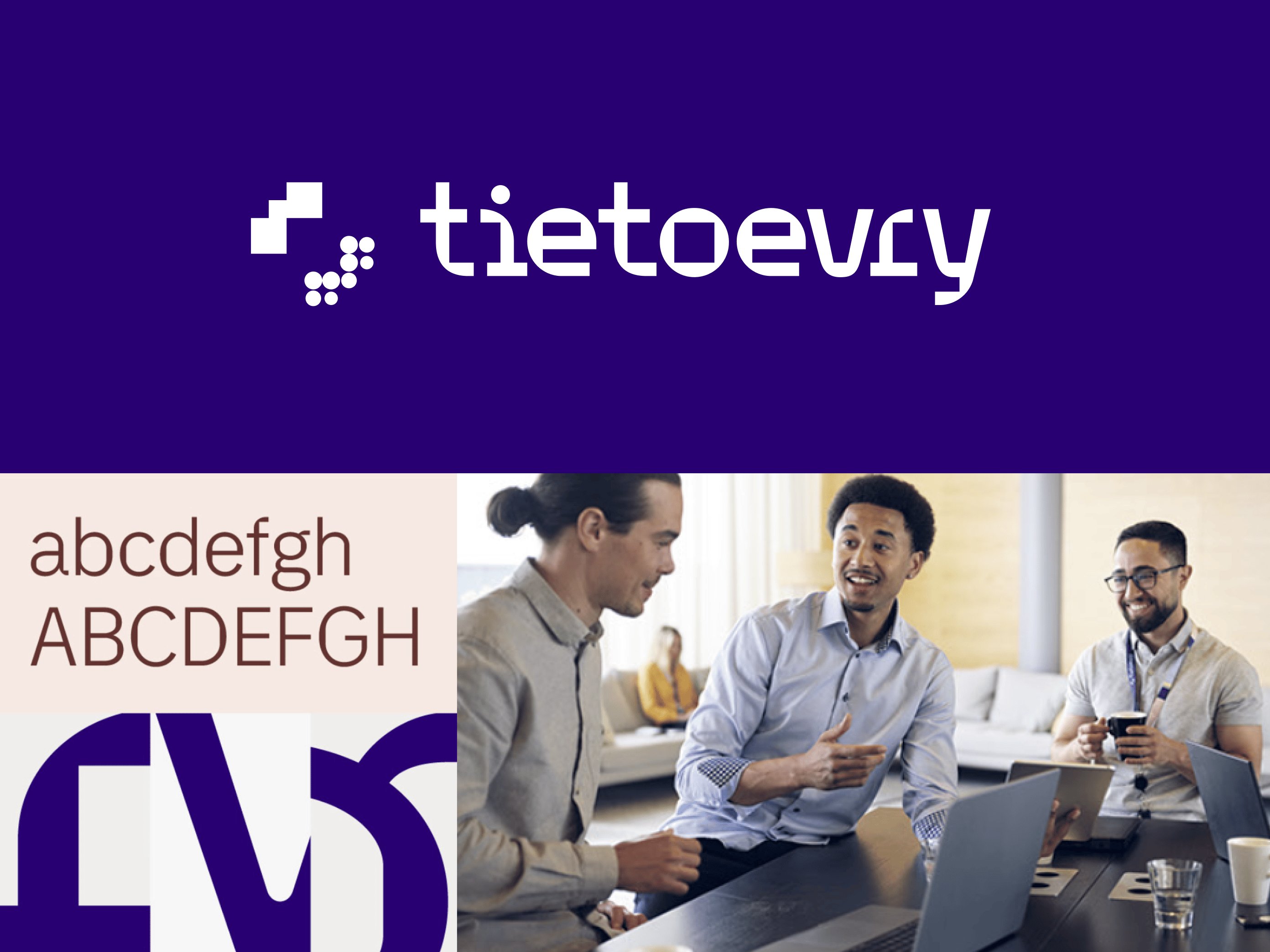 Reflections on Tietoevry’s purposeful new identity, enabled by Frontify