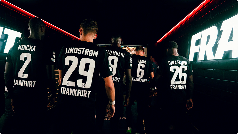 Sherpa x Eintracht Frankfurt