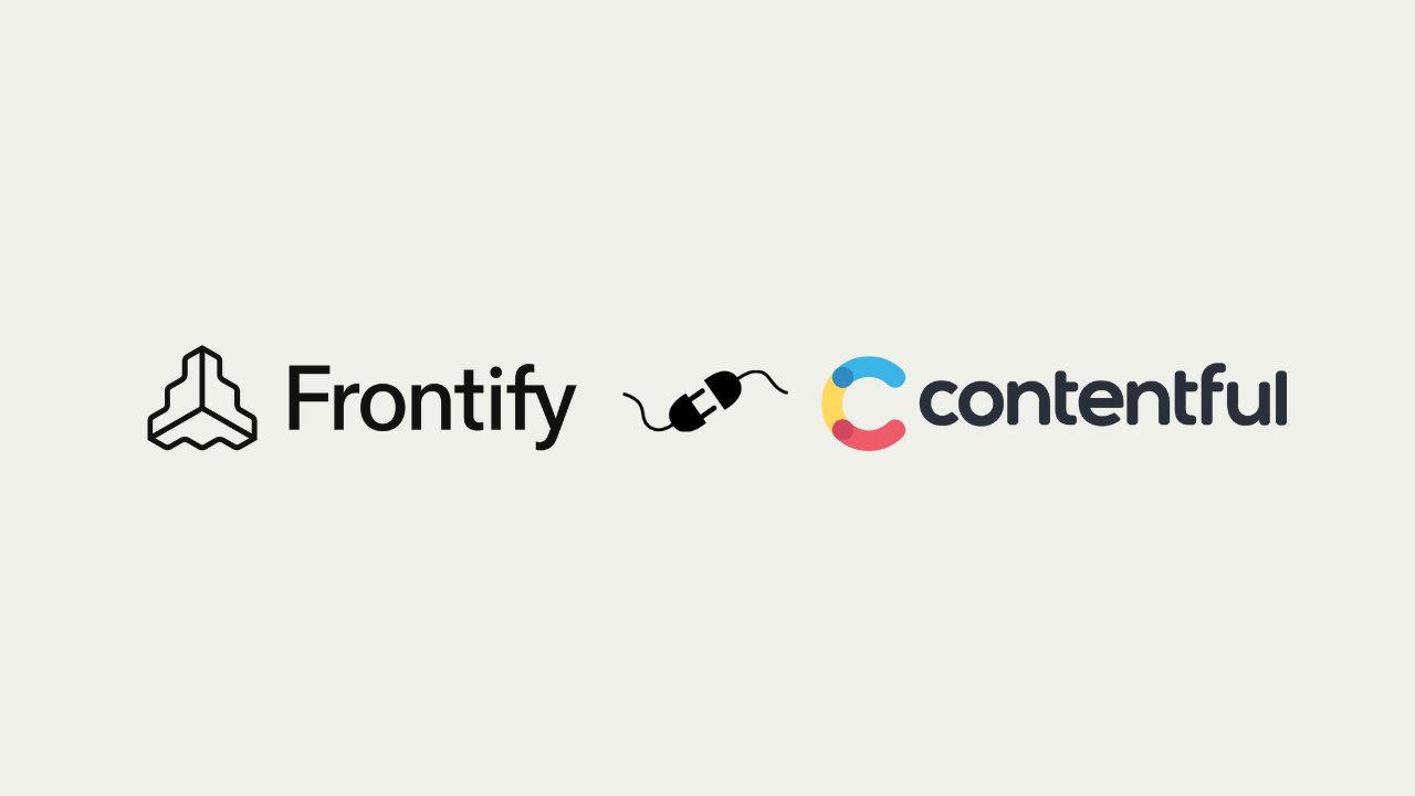 Integration Contentful Thumbnail