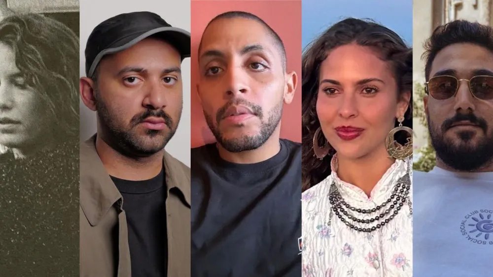 Dazed MENA creatives