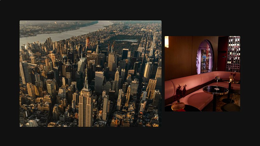 Dinner at Pearl Box Townhouse