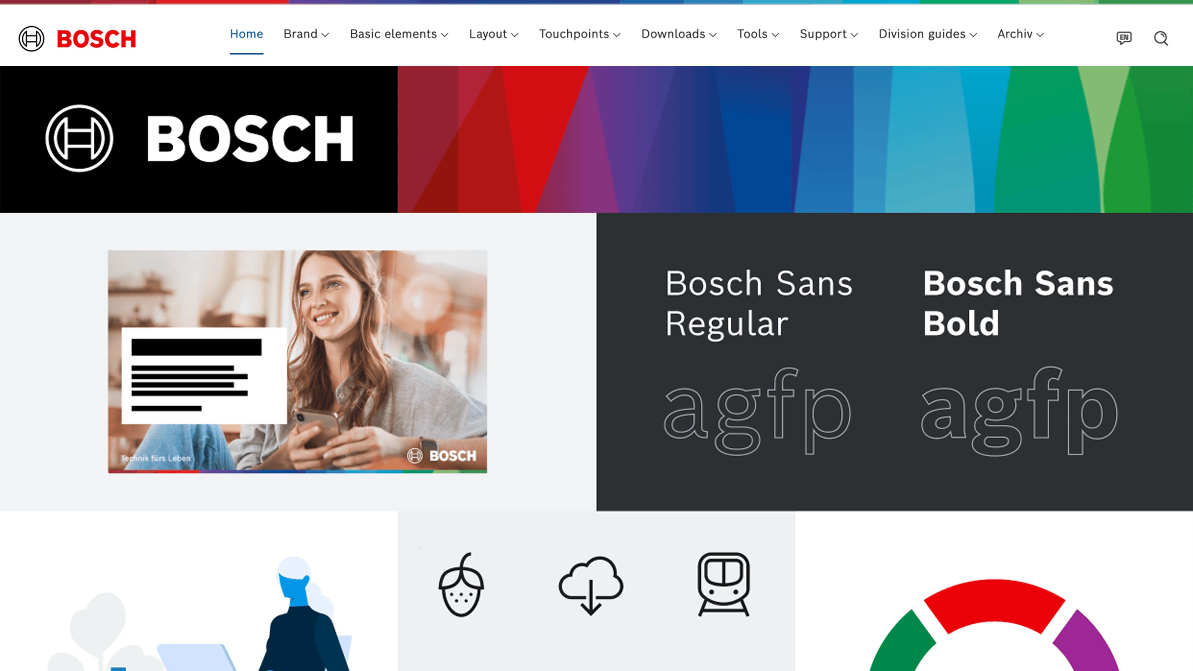 bosch-chiefs-portal-home