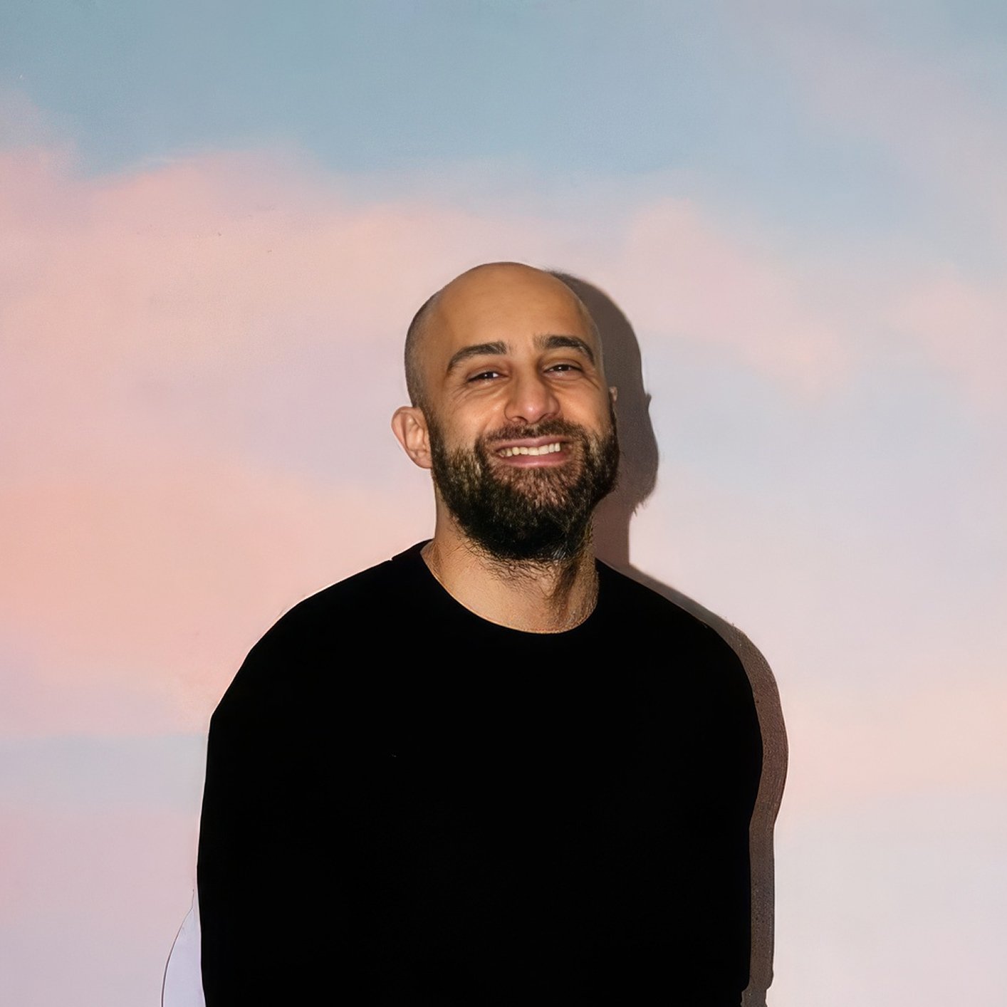 cover image showing Ben Eliass portrait