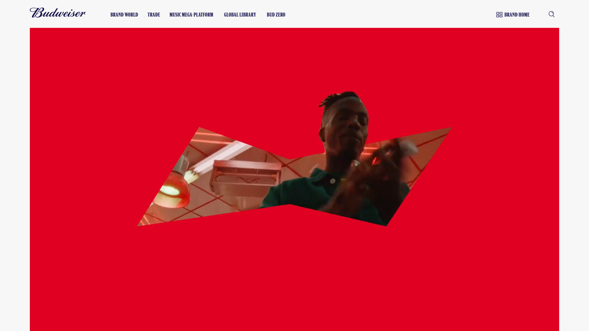 Volkswagen Group brand portal