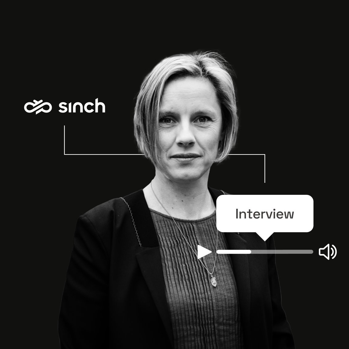 Keeping Sinch connected to its brand with Gwen Lafage