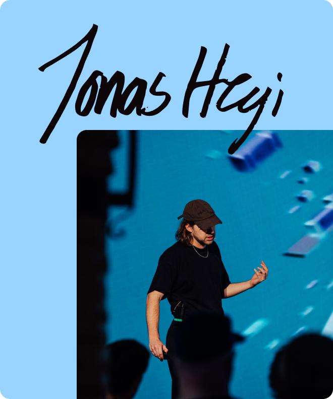 Frontify Futures - Why curiosity and imagination matter more than ever - Thumbnail image