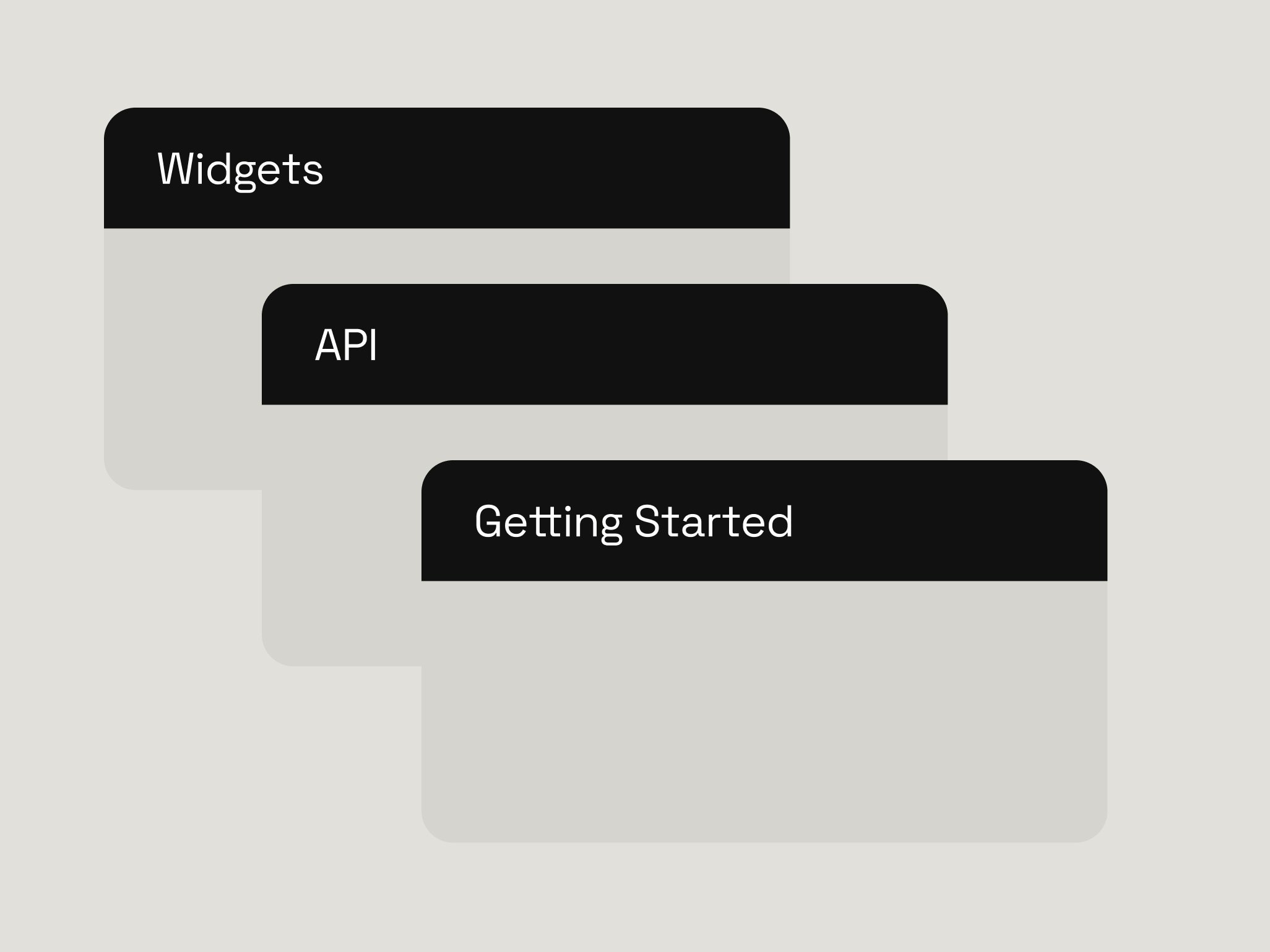 Development Platform overview image