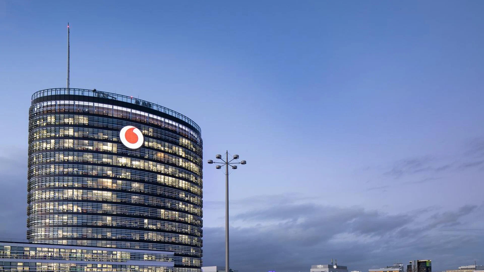 Vodafone case study