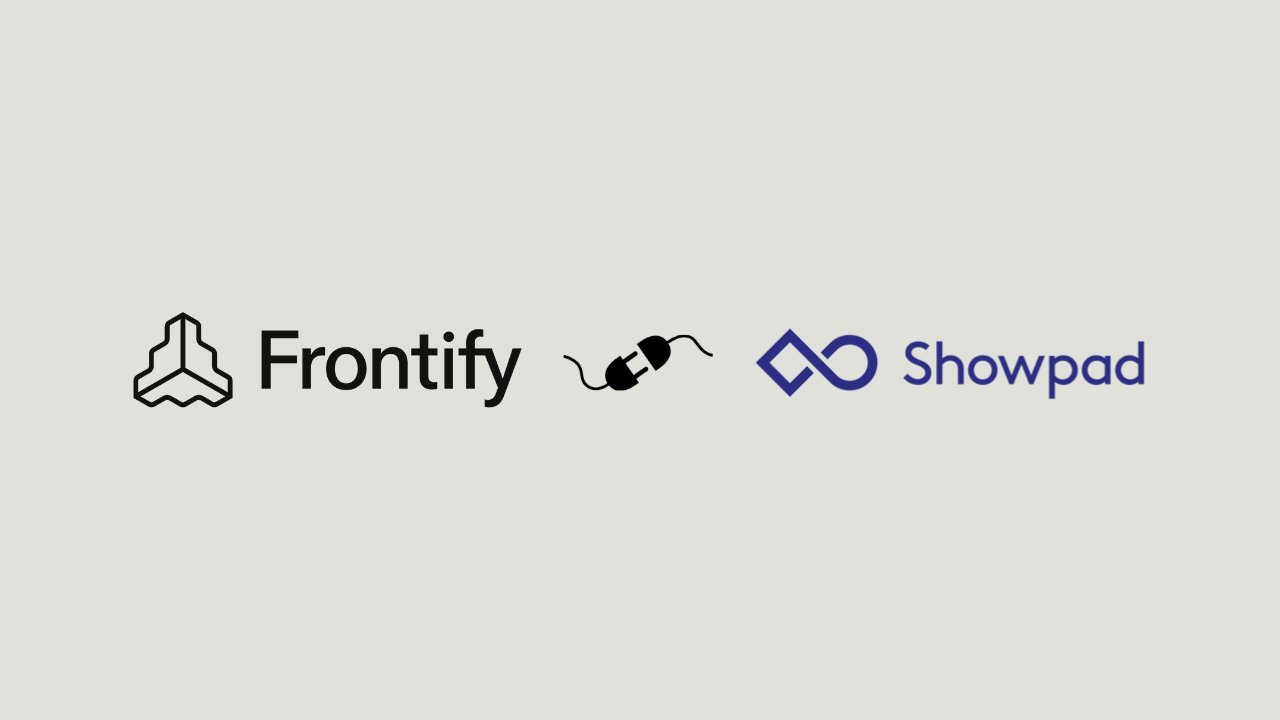 Integration Showpad